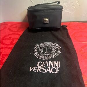 Gianni Versace Black Mini Bag